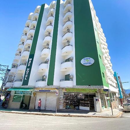 Mapp Hotel Aparecida-Sp מראה חיצוני תמונה