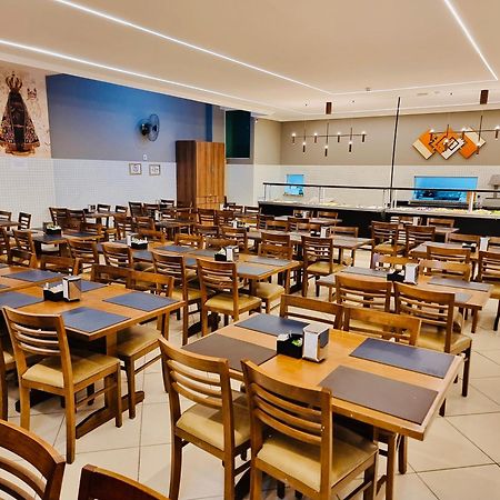 Mapp Hotel Aparecida-Sp מראה חיצוני תמונה
