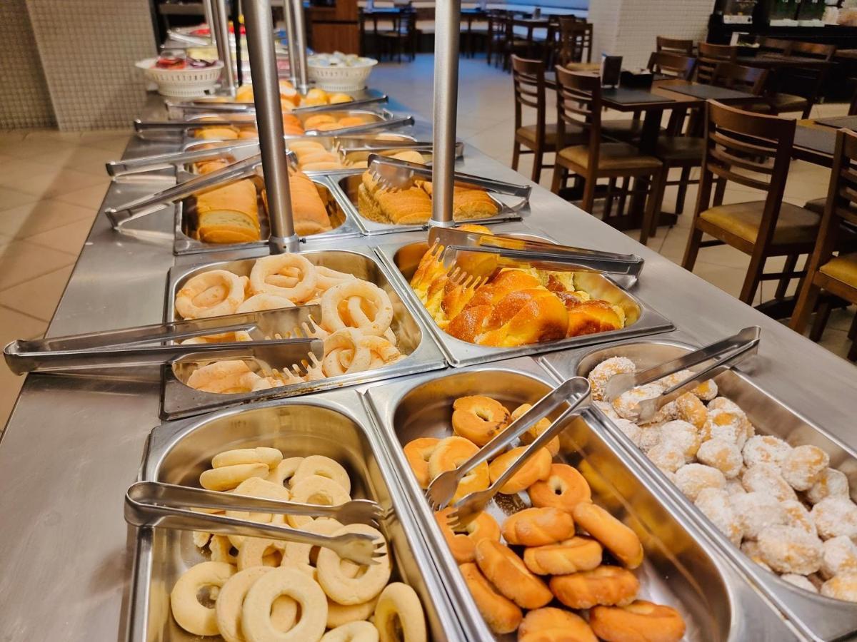 Mapp Hotel Aparecida-Sp מראה חיצוני תמונה