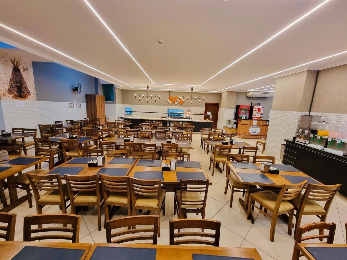Mapp Hotel Aparecida-Sp מראה חיצוני תמונה
