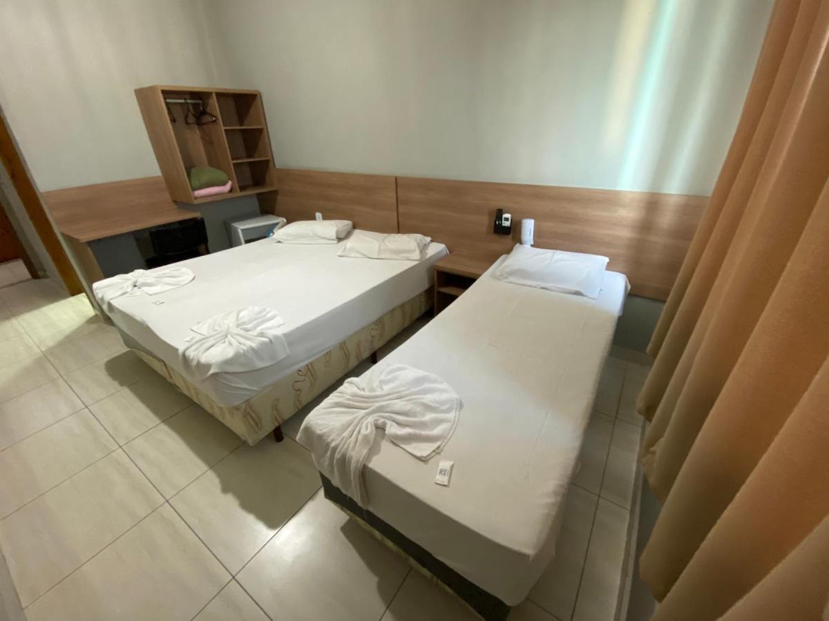 Mapp Hotel Aparecida-Sp מראה חיצוני תמונה