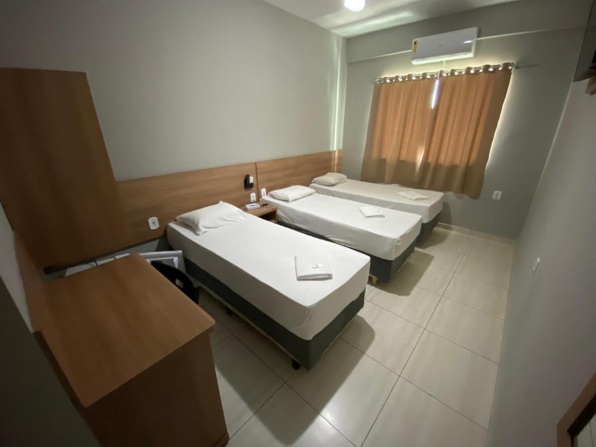 Mapp Hotel Aparecida-Sp מראה חיצוני תמונה