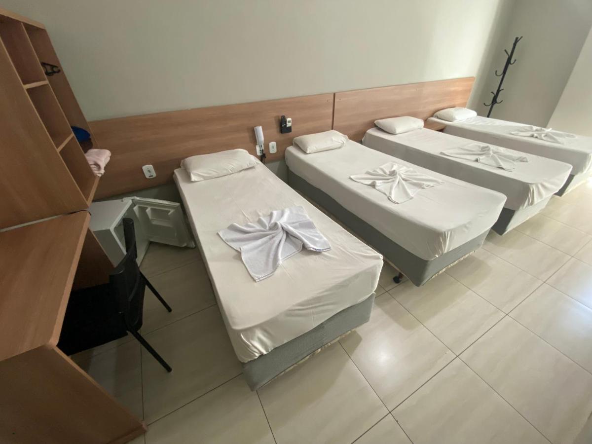 Mapp Hotel Aparecida-Sp מראה חיצוני תמונה