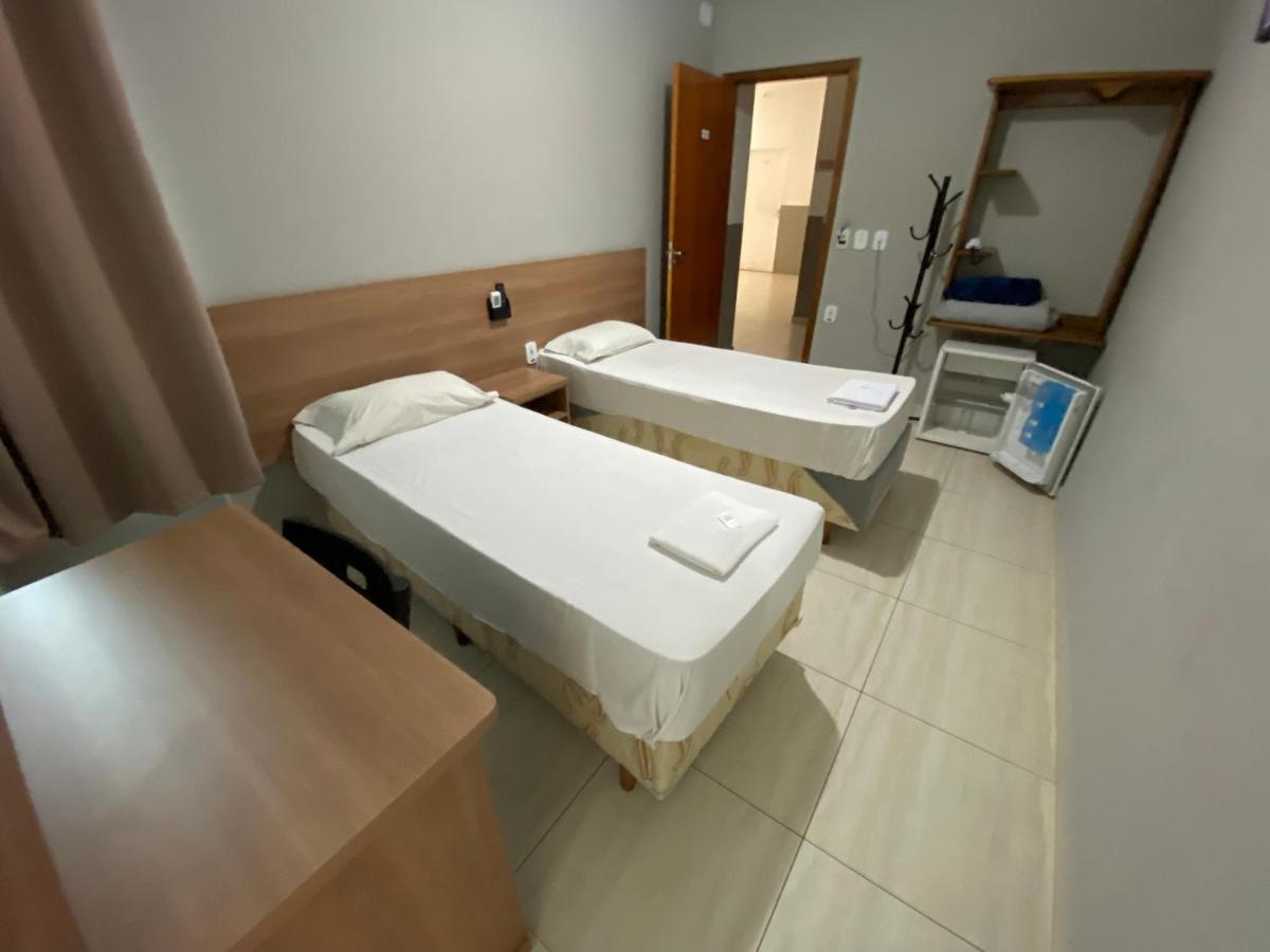 Mapp Hotel Aparecida-Sp מראה חיצוני תמונה