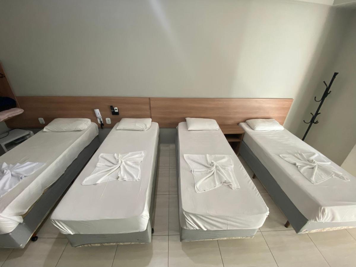 Mapp Hotel Aparecida-Sp מראה חיצוני תמונה