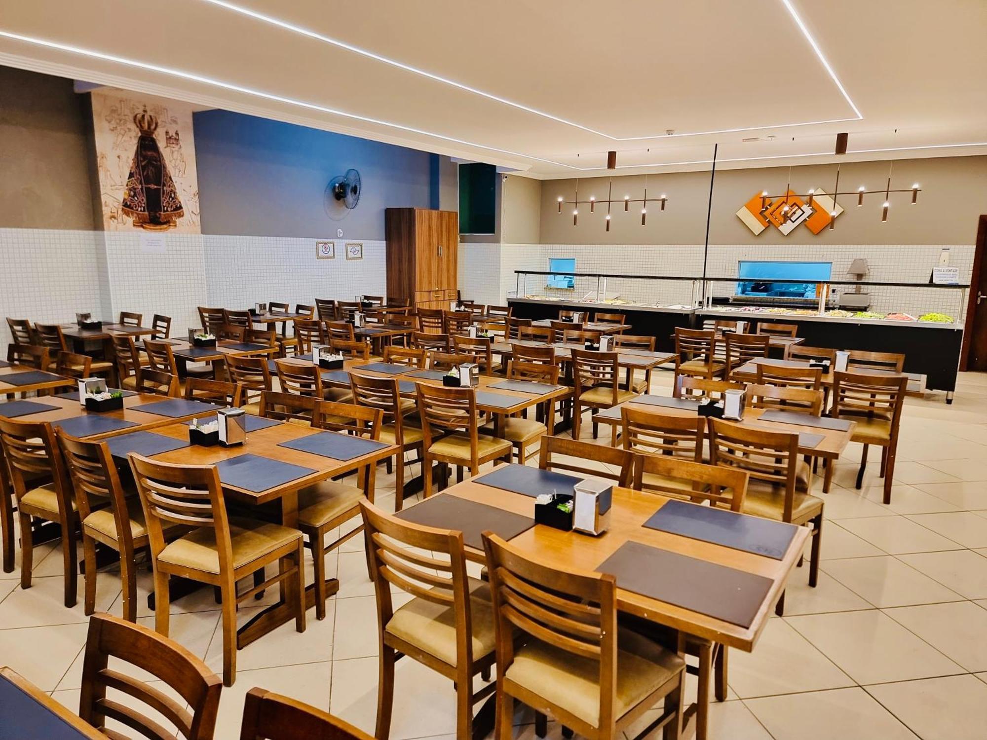 Mapp Hotel Aparecida-Sp מראה חיצוני תמונה