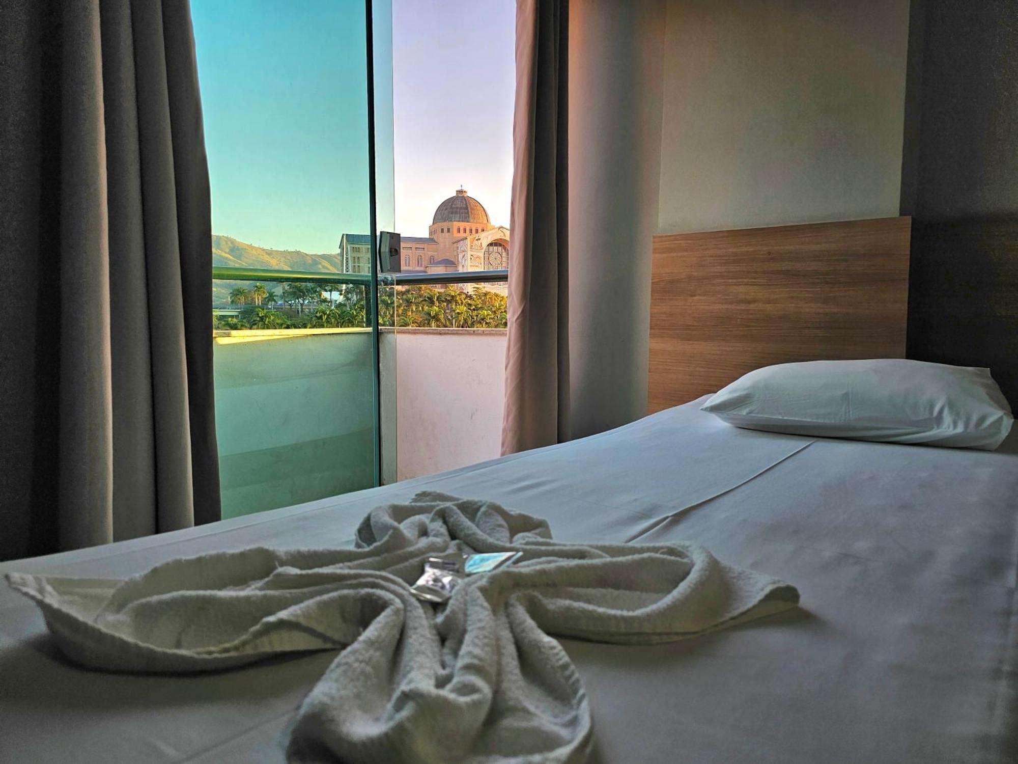 Mapp Hotel Aparecida-Sp מראה חיצוני תמונה