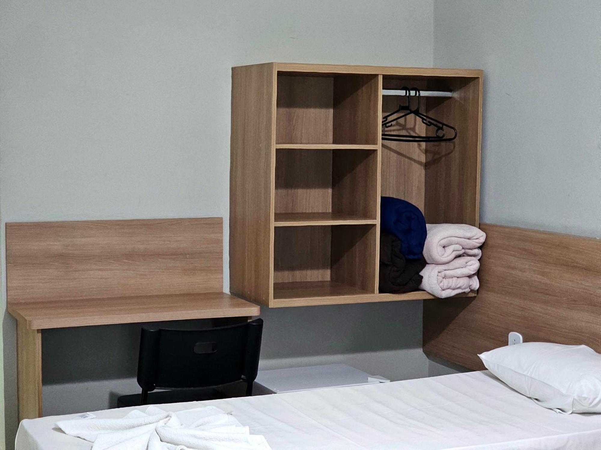 Mapp Hotel Aparecida-Sp מראה חיצוני תמונה