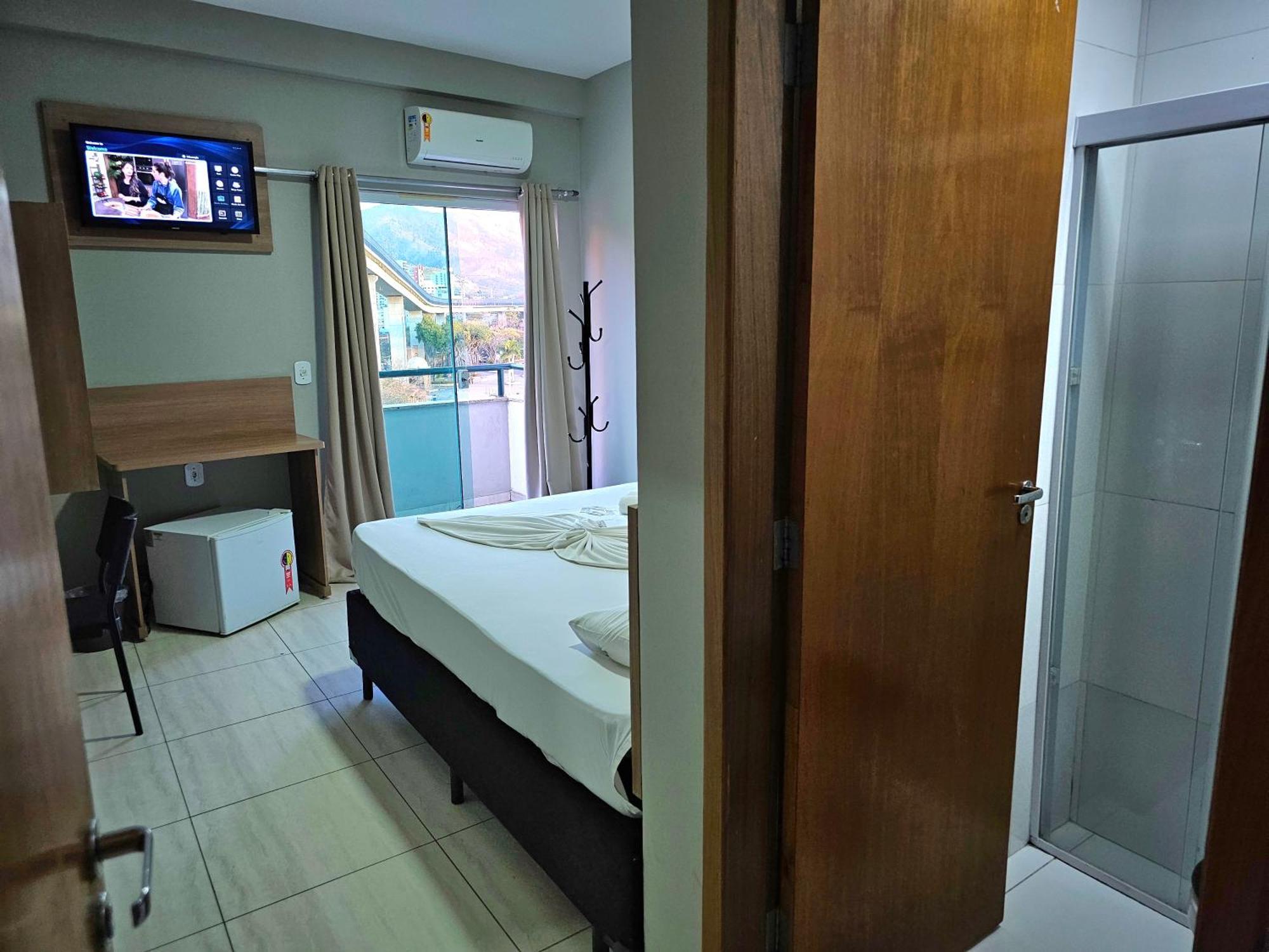 Mapp Hotel Aparecida-Sp מראה חיצוני תמונה