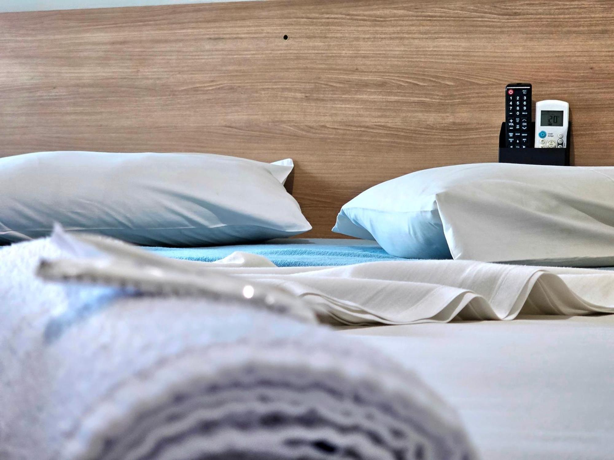 Mapp Hotel Aparecida-Sp מראה חיצוני תמונה
