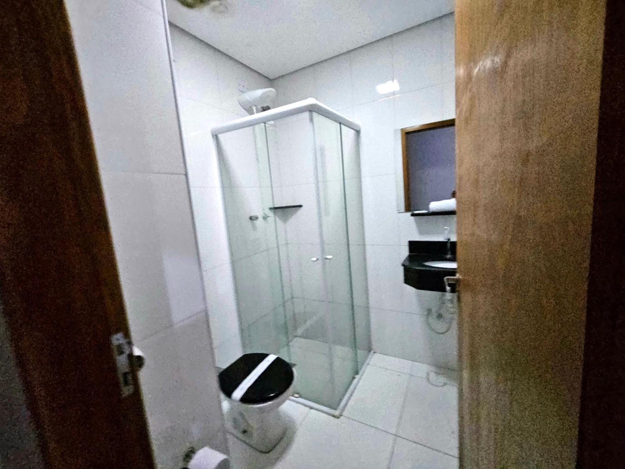 Mapp Hotel Aparecida-Sp מראה חיצוני תמונה