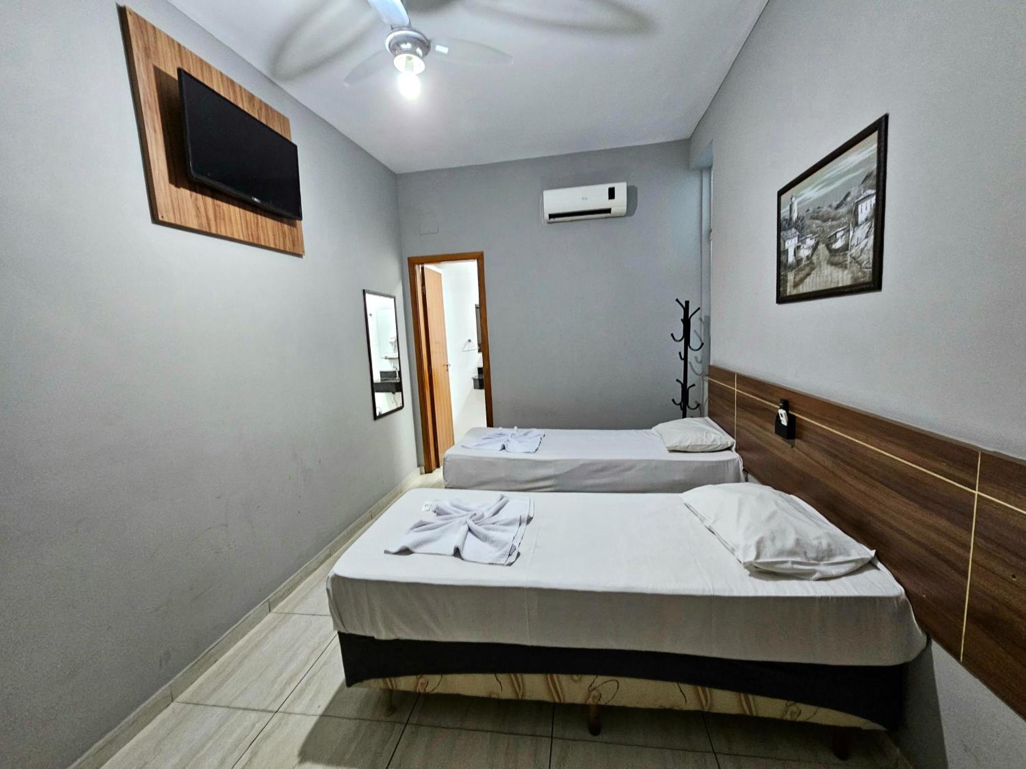 Mapp Hotel Aparecida-Sp מראה חיצוני תמונה